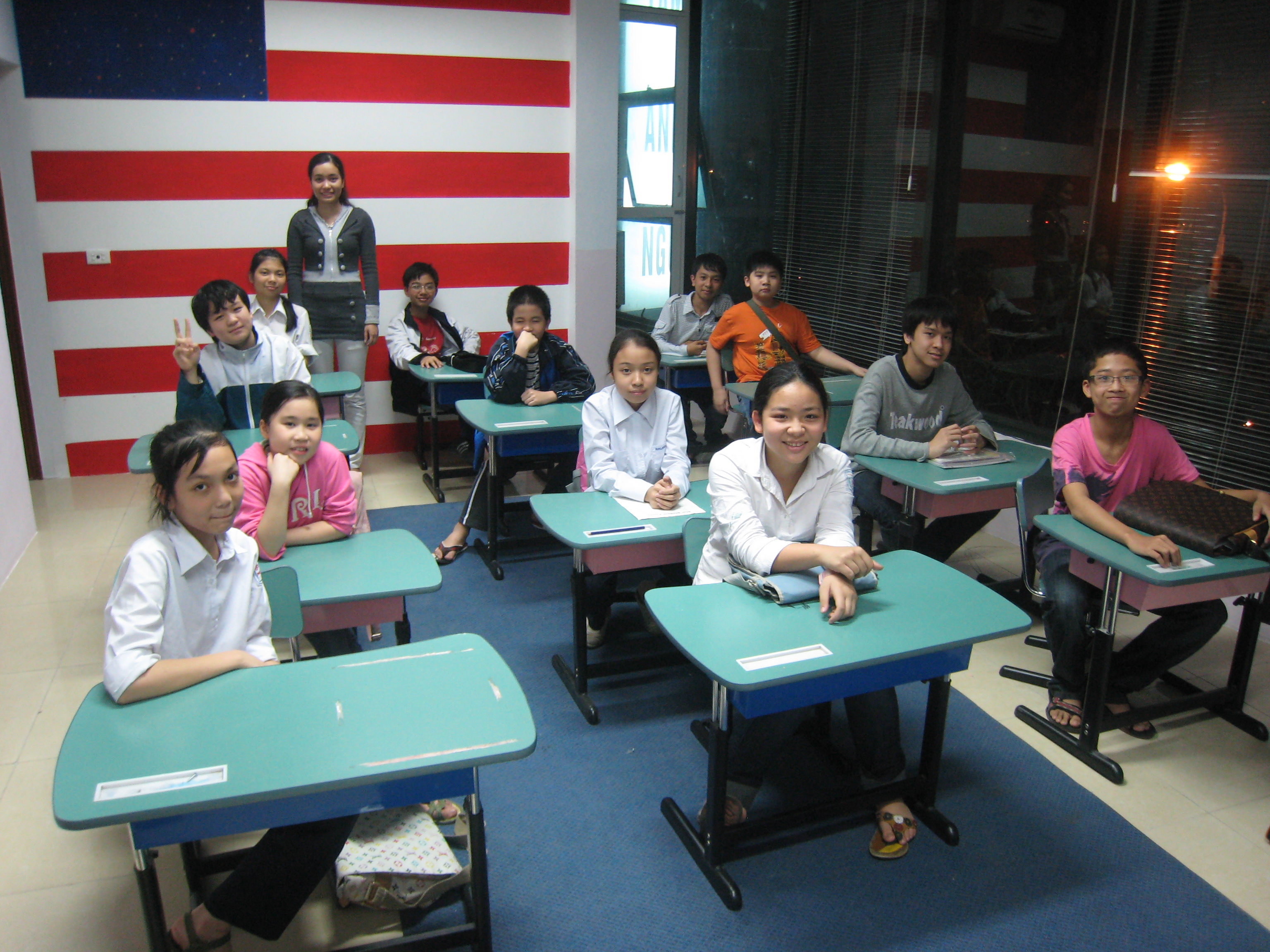 VUI HỌC HÈ CÙNG WASHINGTON LANGUAGE CENTER