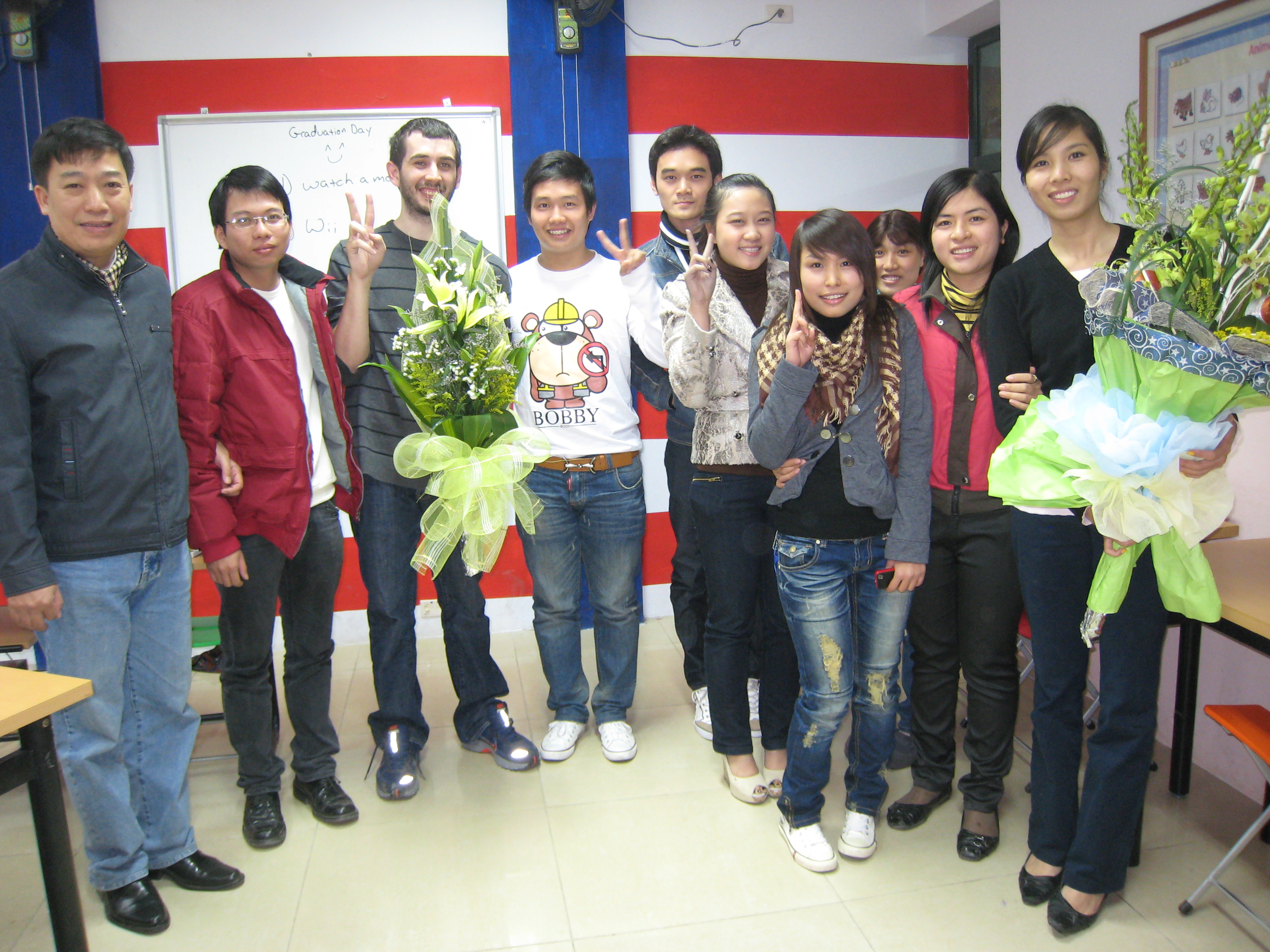 TIẾNG ANH CƠ BẢN