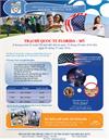 TRẠI HÈ QUỐC TẾ FLORIDA – MỸ